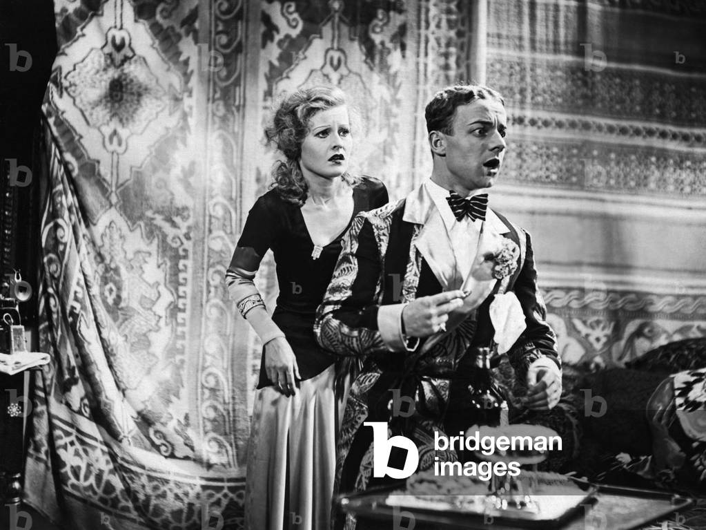 Heinz Ruehmann and Lilian Harvey, 1930