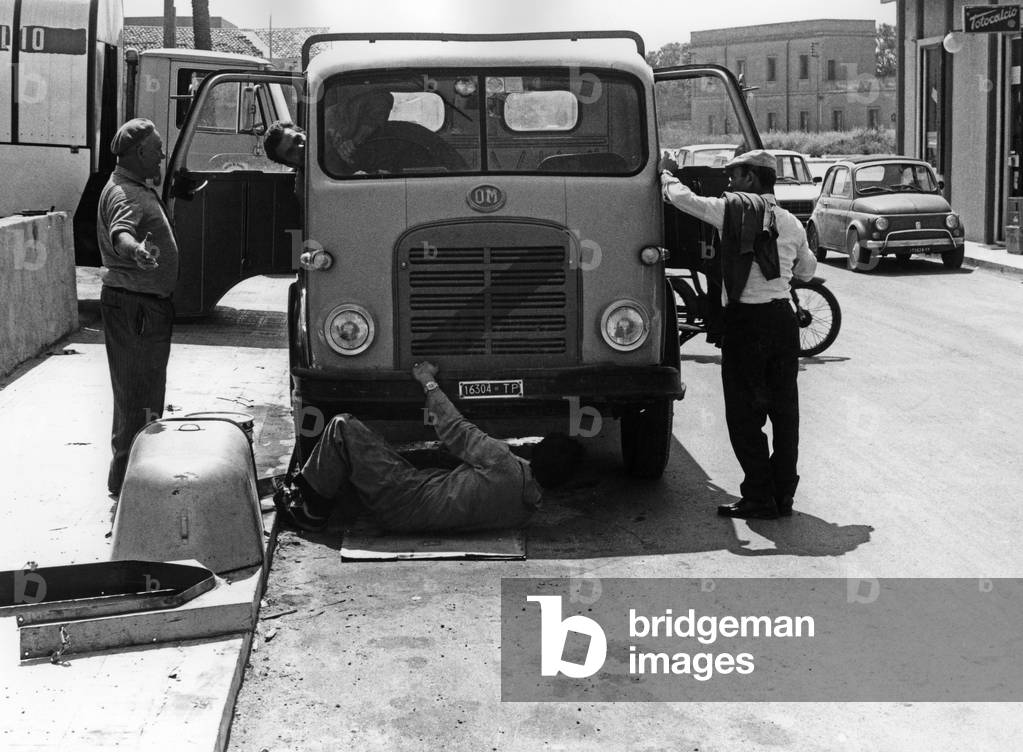 Automotive industry in Italy  (photo)