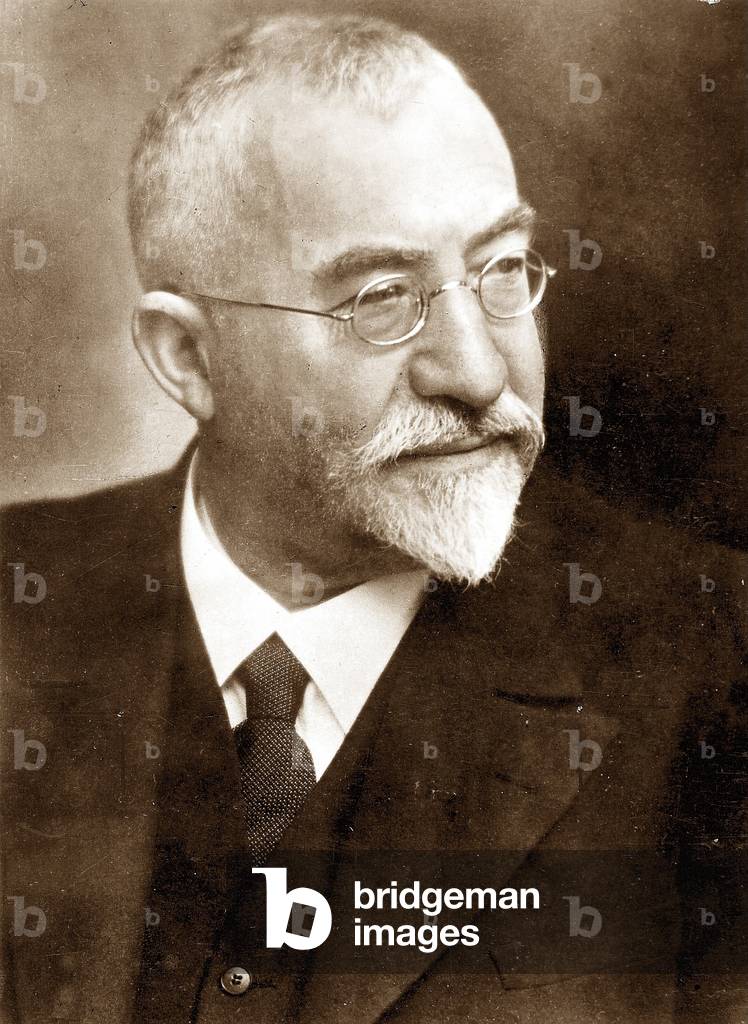 Otto Schmeil (photo)