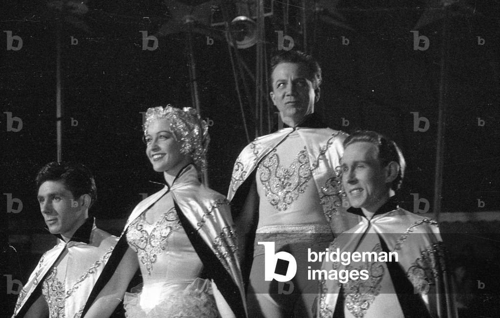 Shooting of the movie 