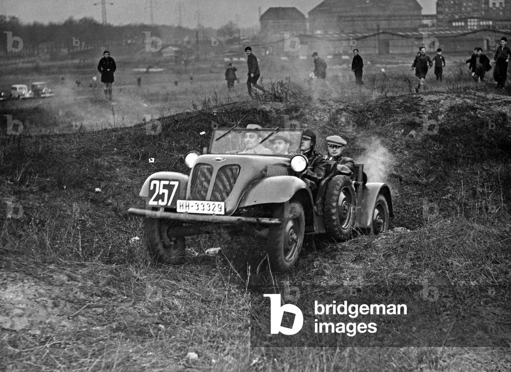 Tempo G1200, 1936