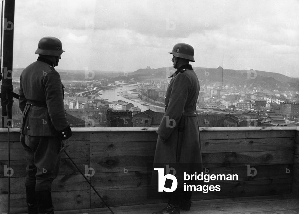 Krakow, 1941