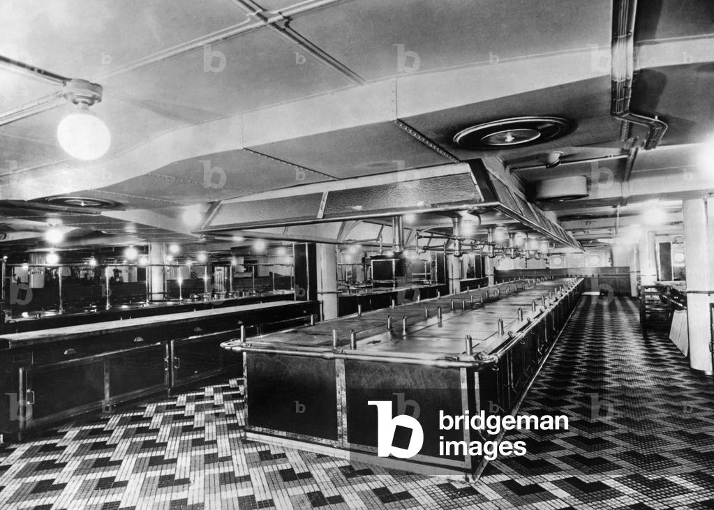 Galley on the 