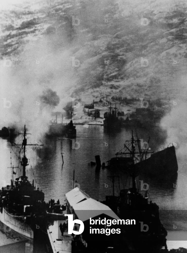 Battle of Narvik, 1940