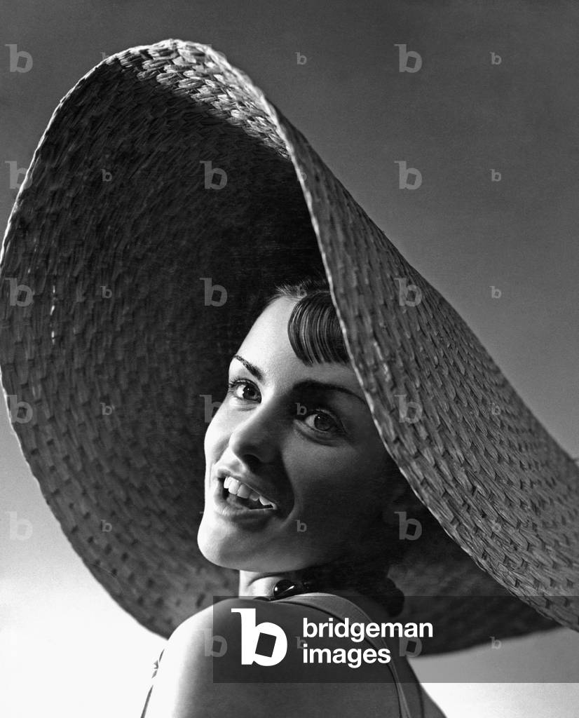 Hat fashion, 1930s