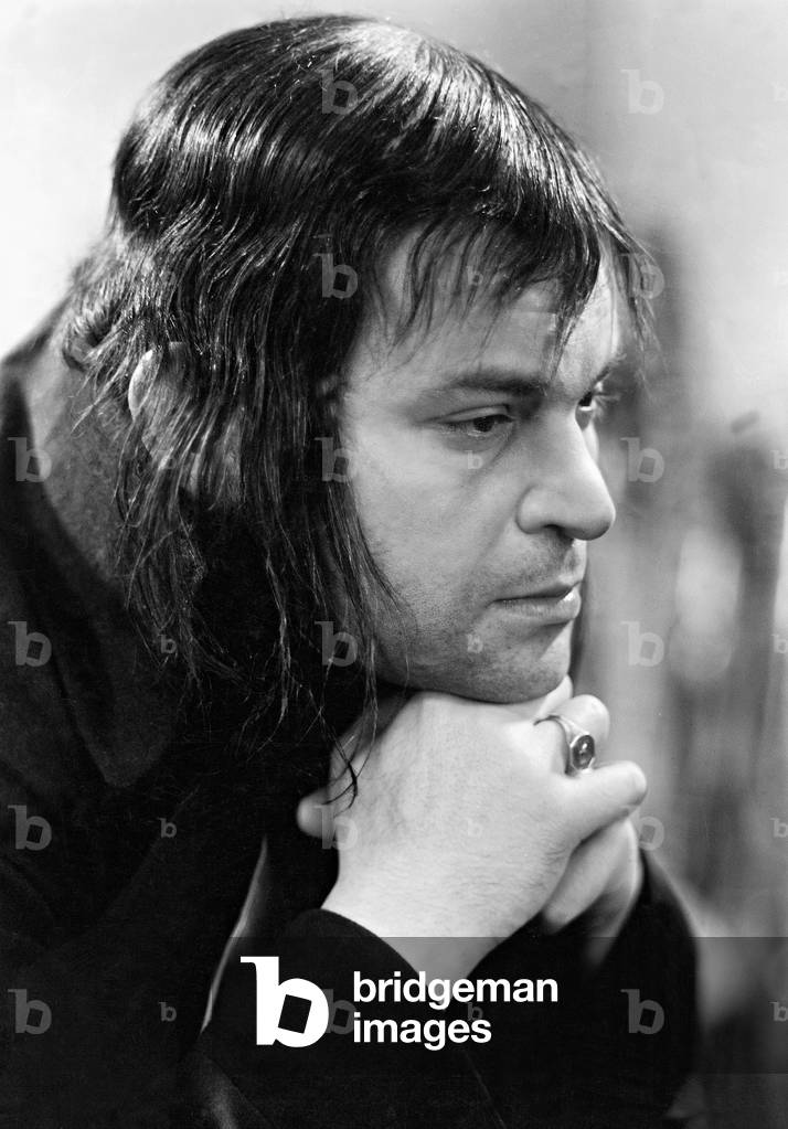 Fritz Kortner in 'Revolutionary Wedding', 1928 (b/w photo)