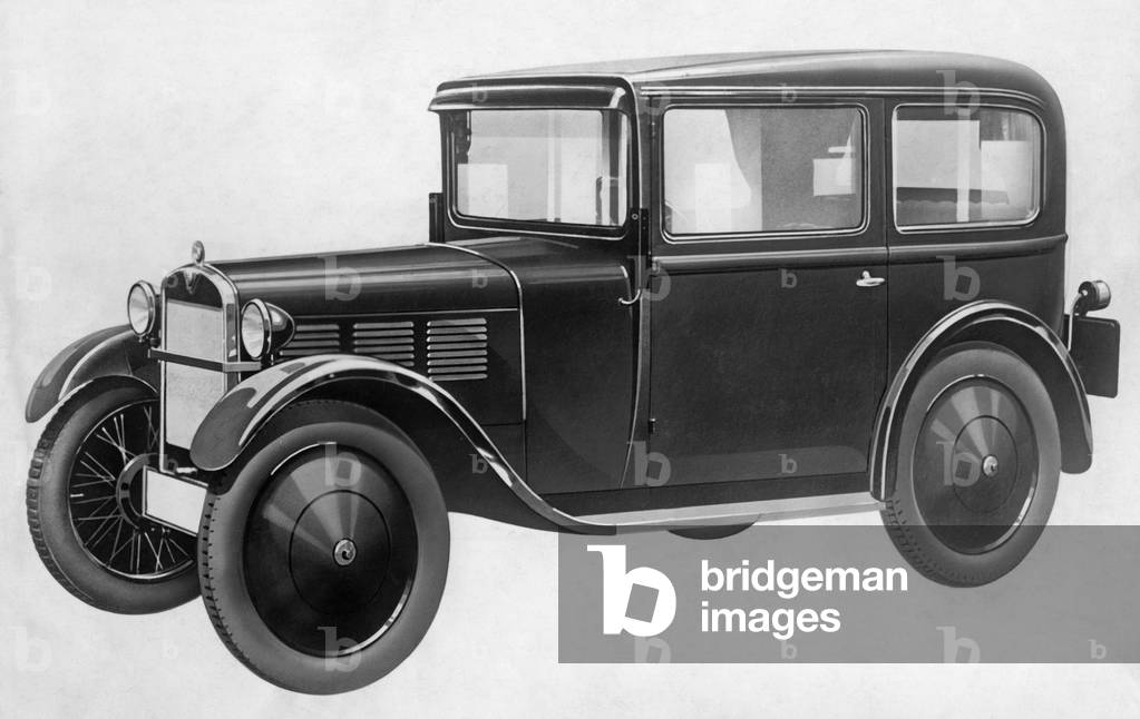 BMW 3-20, 1931