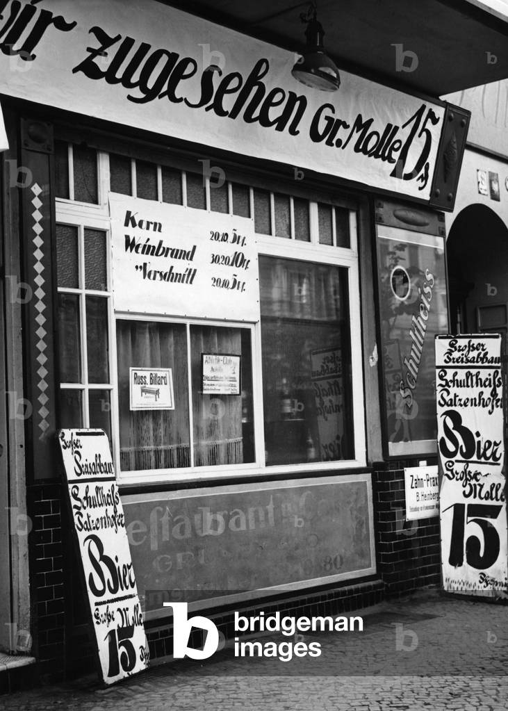 Great Depression, 1932