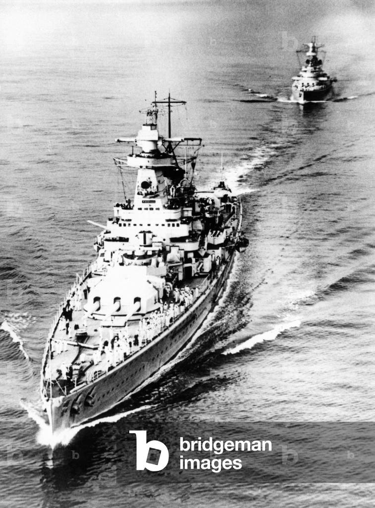 Fleet maneuvers of the Kriegsmarine (Navy), 1939
