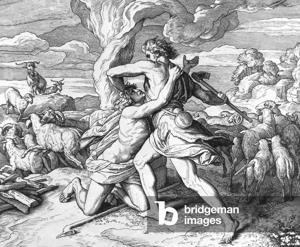 Cain and Abel