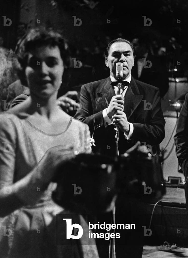 Max Schmeling (b/w photo)