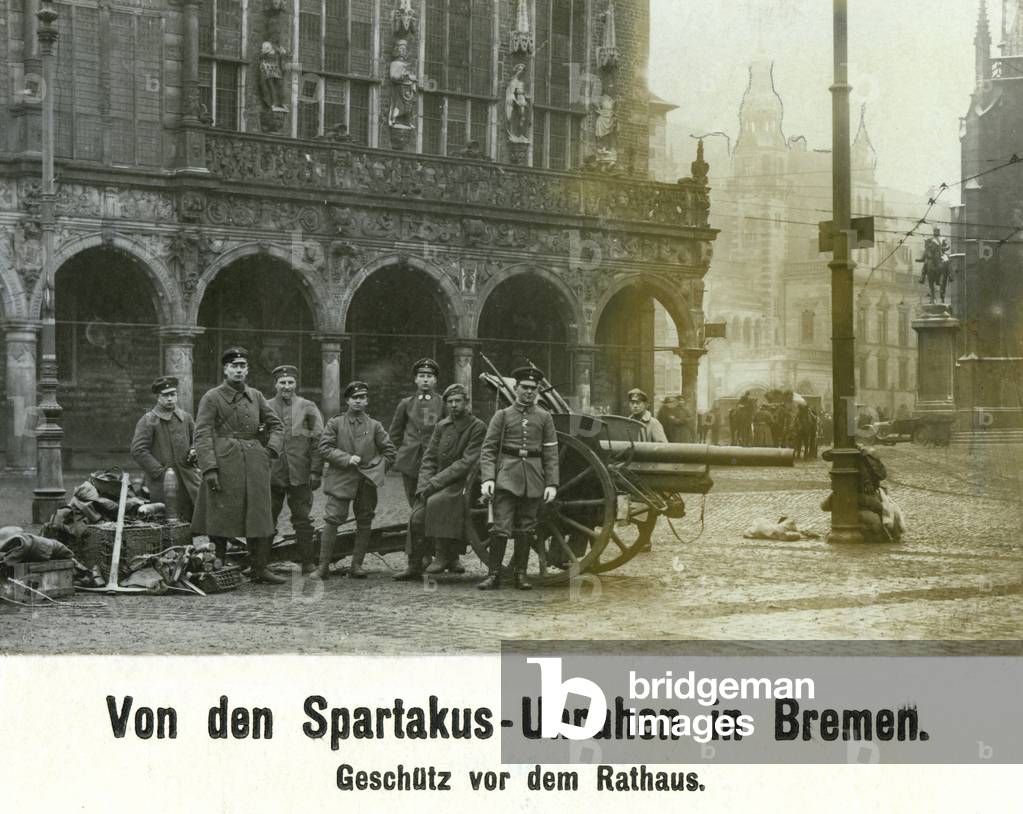 Supression of the Council Movement in 1919
