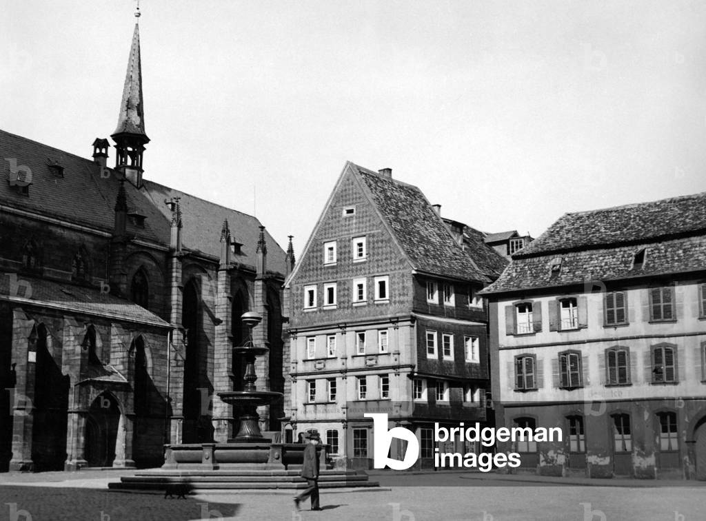 Neustadt an der Weinstrasse, 1943