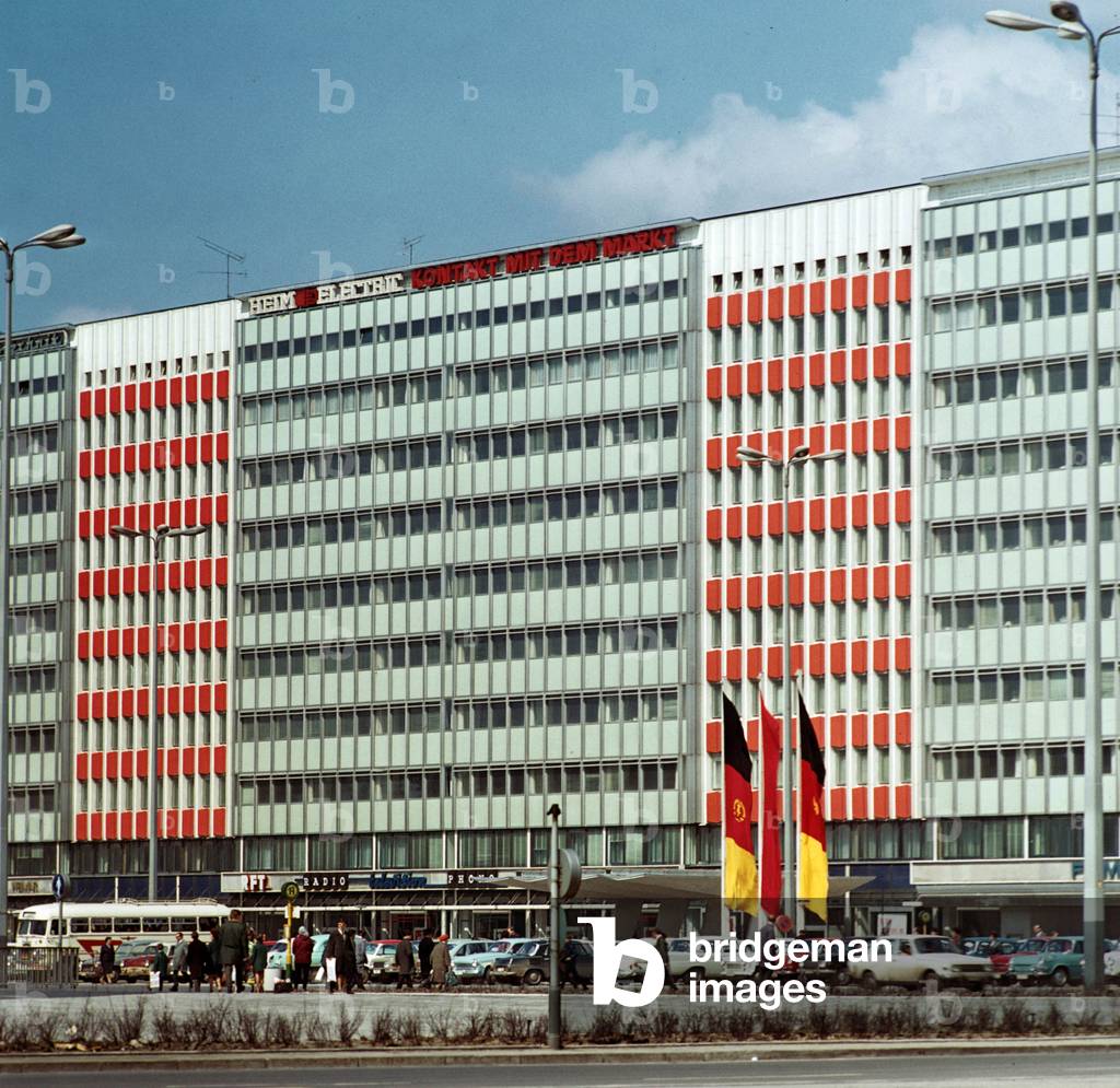 East Berlin
