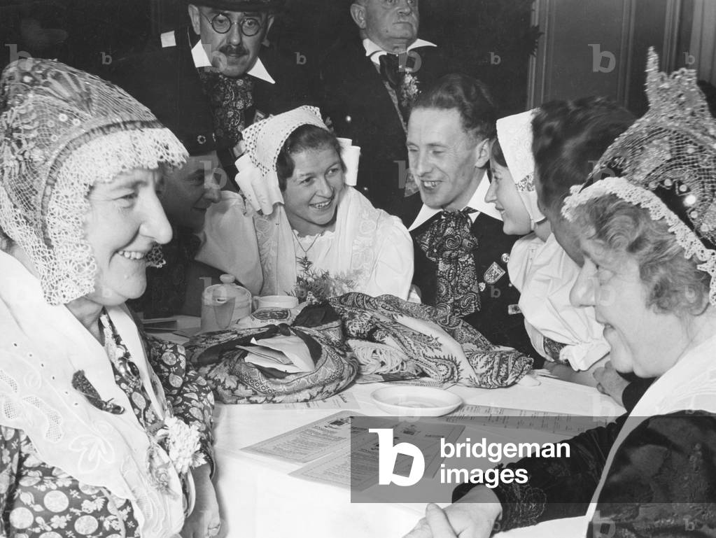 City festival in Berlin, 1940