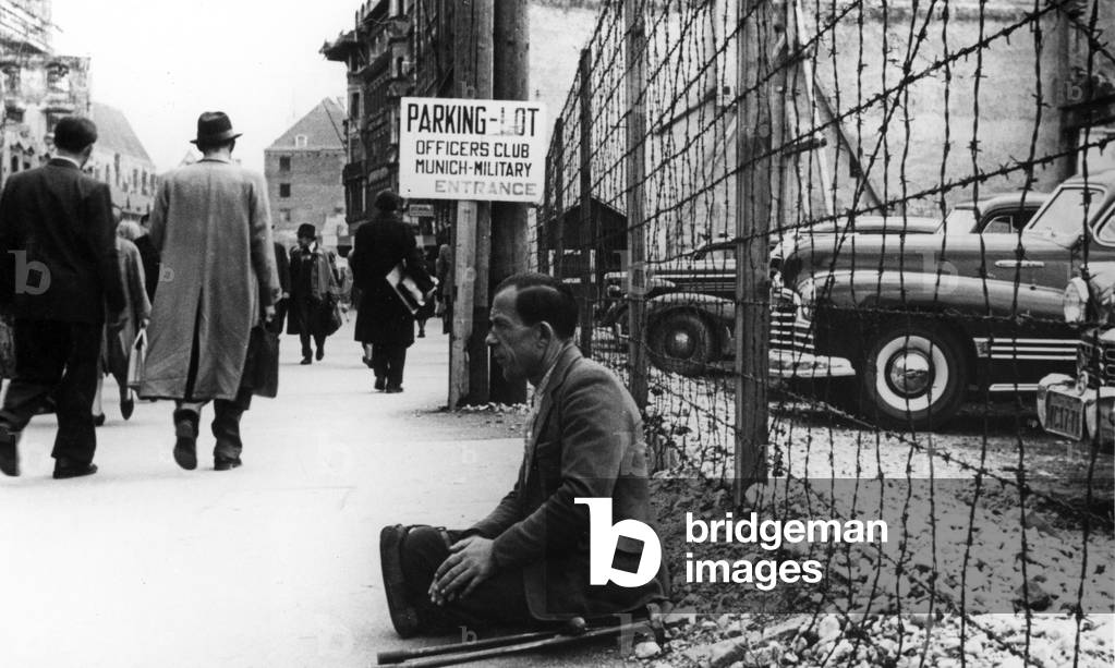 Germany after the war, 1946