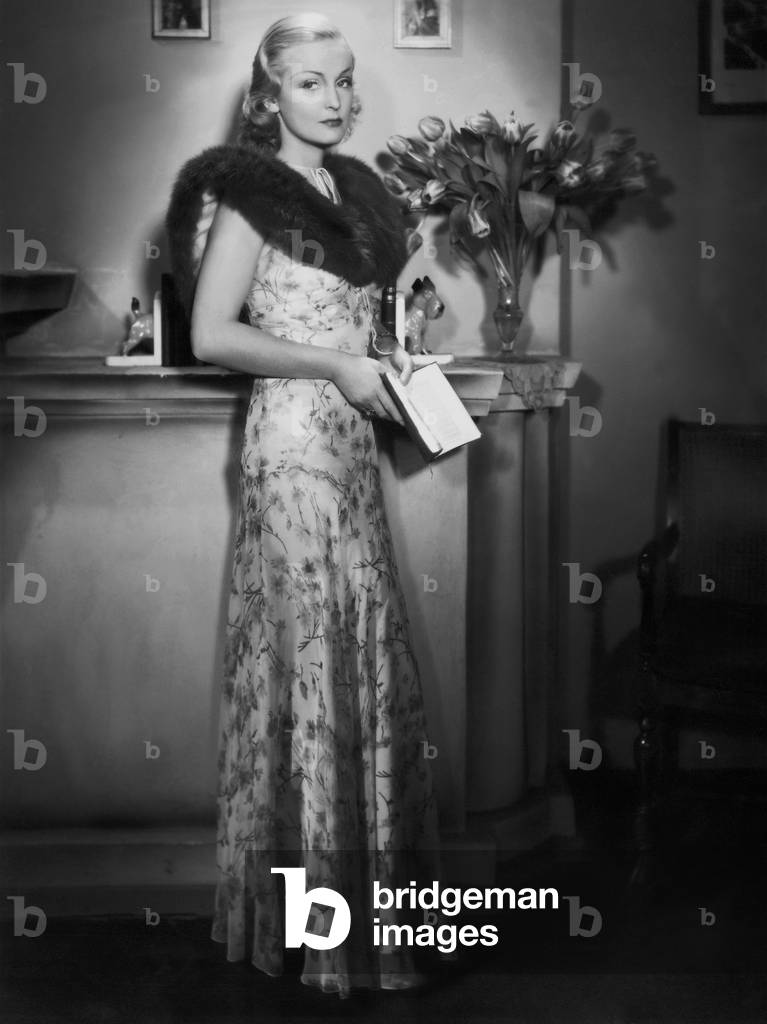 Camilla Horn in 'A Waltz for you', 1934 (b/w photo)