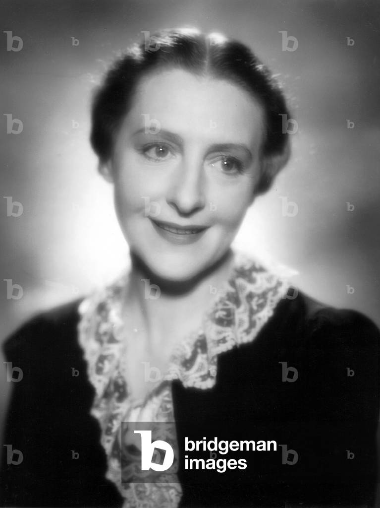 Henny Porten in 'The optimist', 1938 (b/w photo)