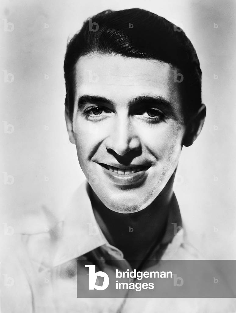 James Stewart in 'Navy Blue and Gold', 1937 (b/w photo)
