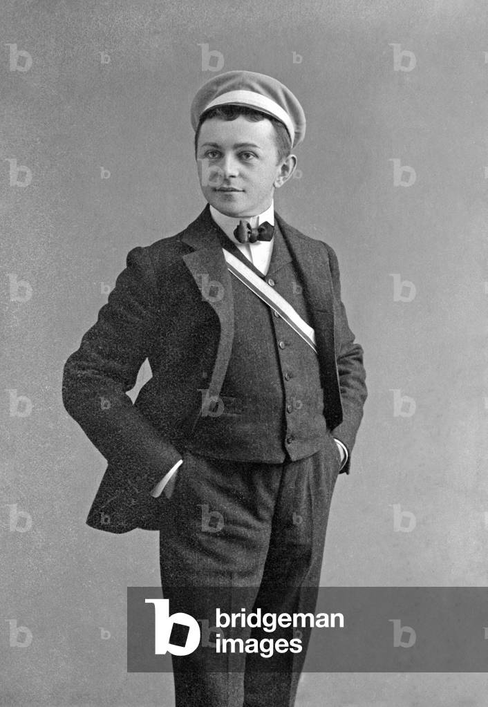 Georg Baeselt in 