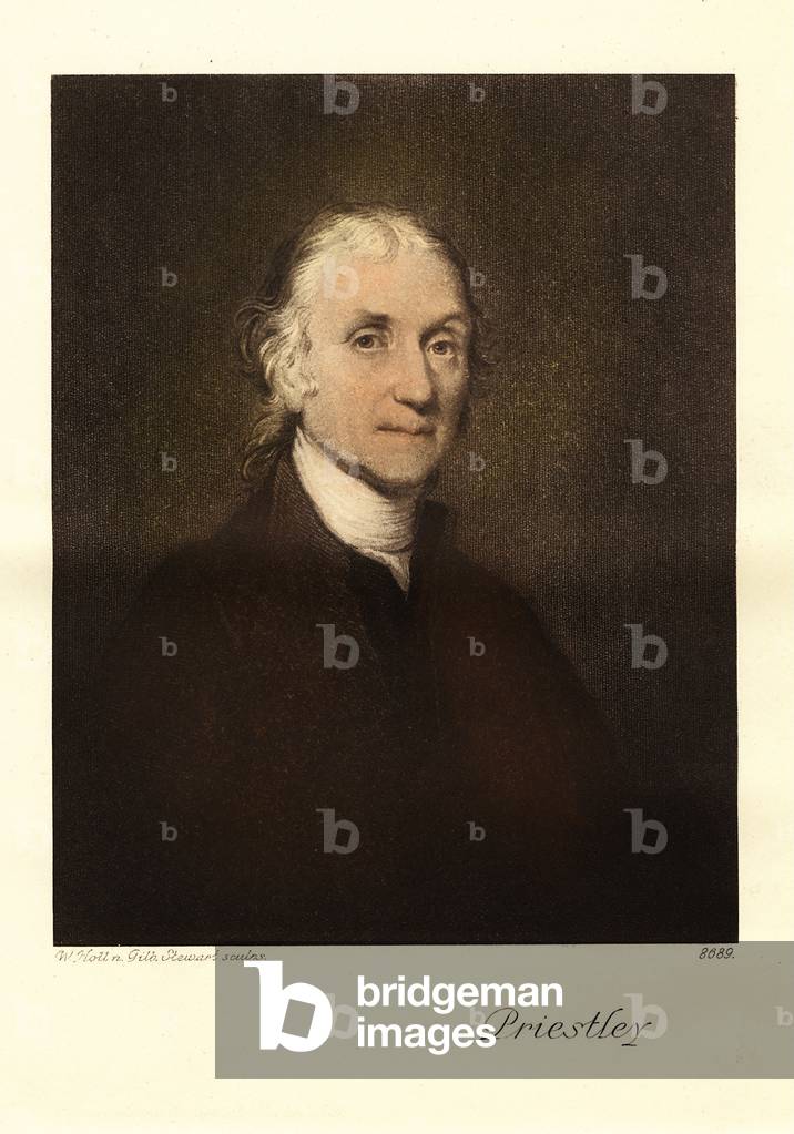 Joseph Priestley
