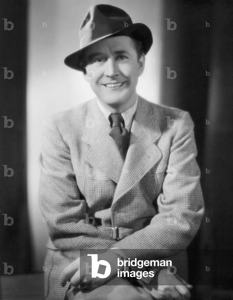 Hans Soehnker in 'The Four Companions', 1938 (b/w photo)