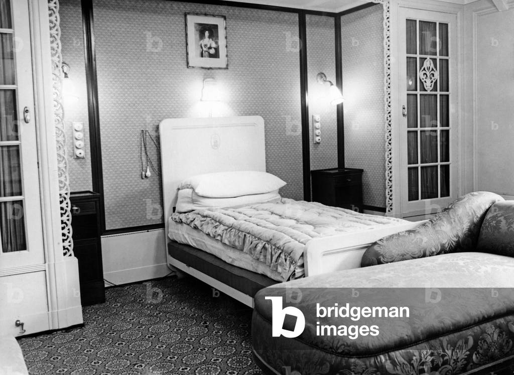 The RMS Empress of Australia, 1939