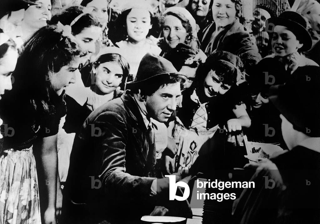 Chico Marx in 