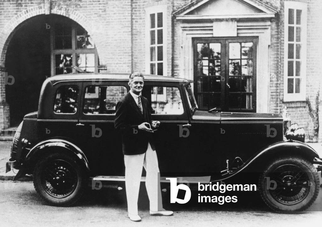 Sir William Morris, 1929