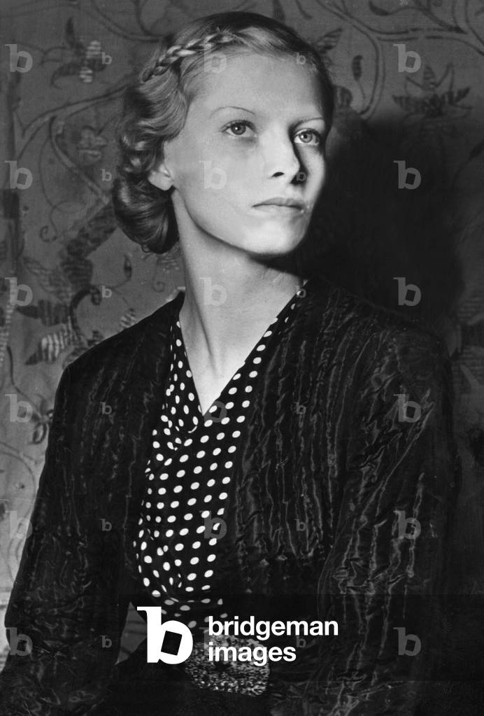 Portrait of a woman, 1934
