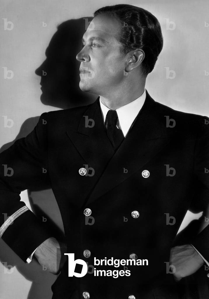 Gustav Froehlich in 'In geheimer Mission', 1938 (b/w photo)