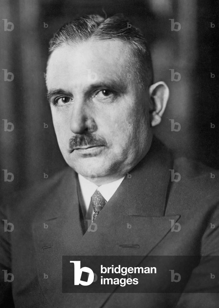Bernhard Rust, 1934 (b/w photo)