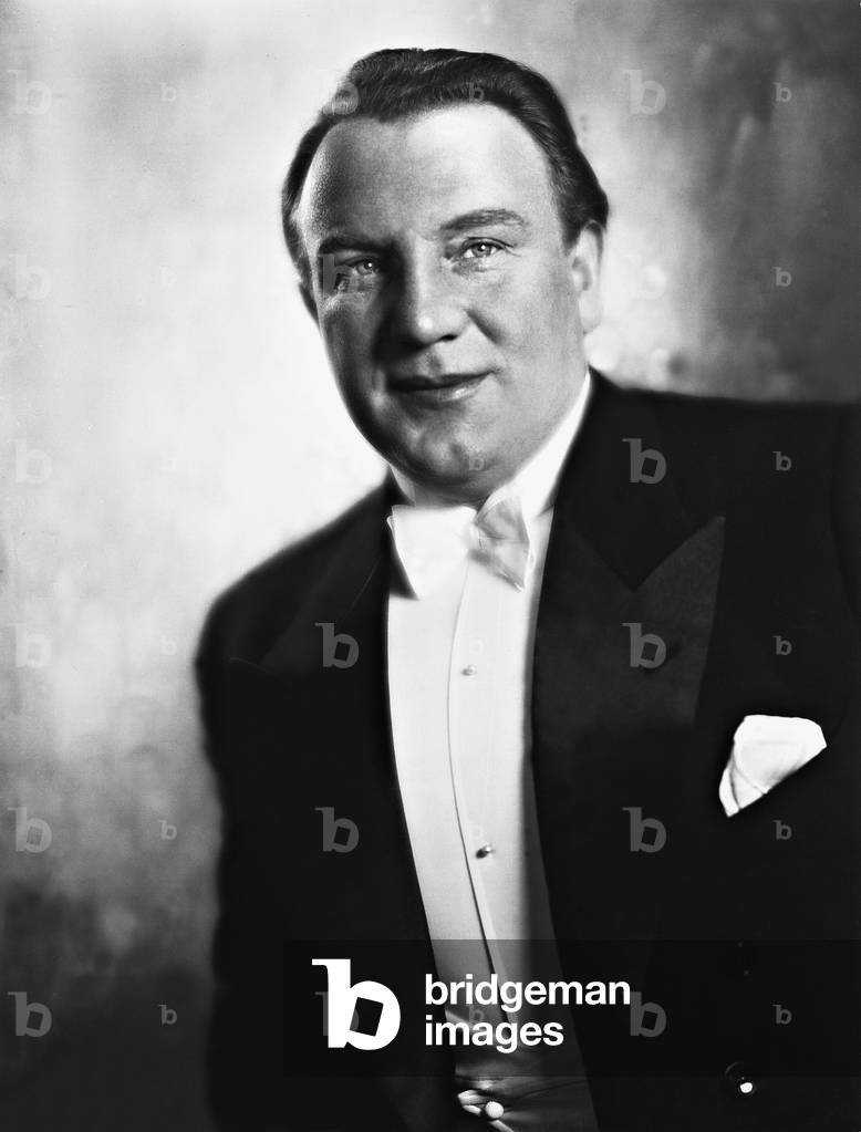 Richard Tauber, 1931 (b/w photo)