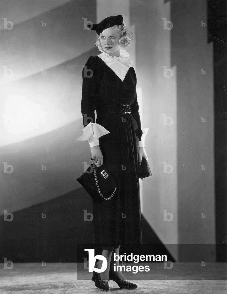 Lucille Ball, 1936 (b/w photo)