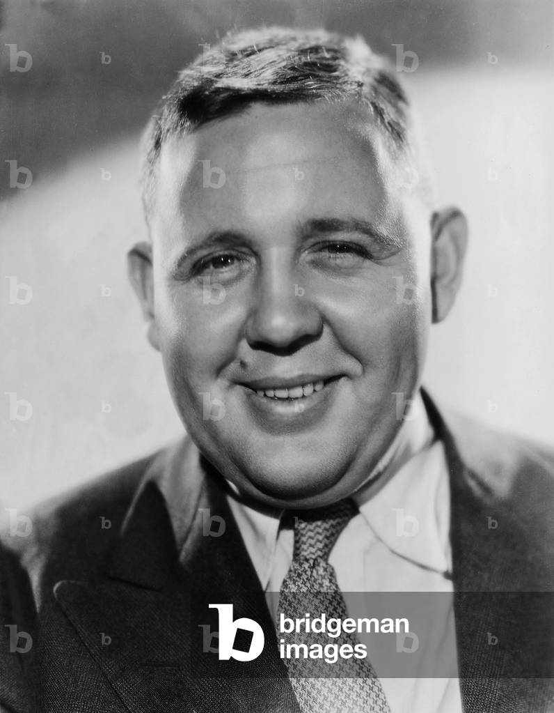 Charles Laughton in 'Devil and the Deep', 1932 (b/w photo)