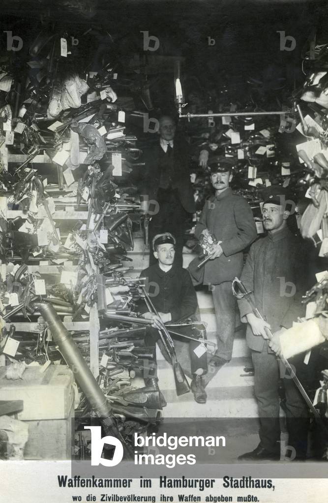 Supression of the Council Movement in 1919