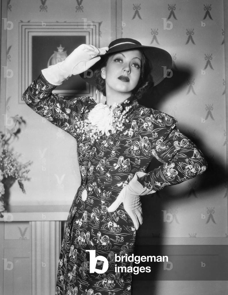 Ann Sothern, 1936 (b/w photo)