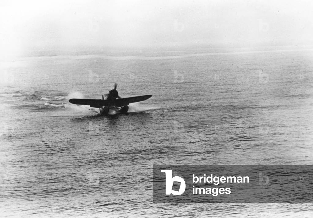 Arado Ar 196 Seaplane, 1941