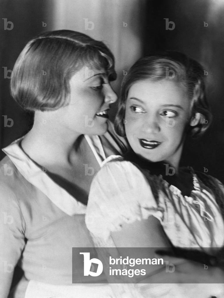 Bob cut, 1920s