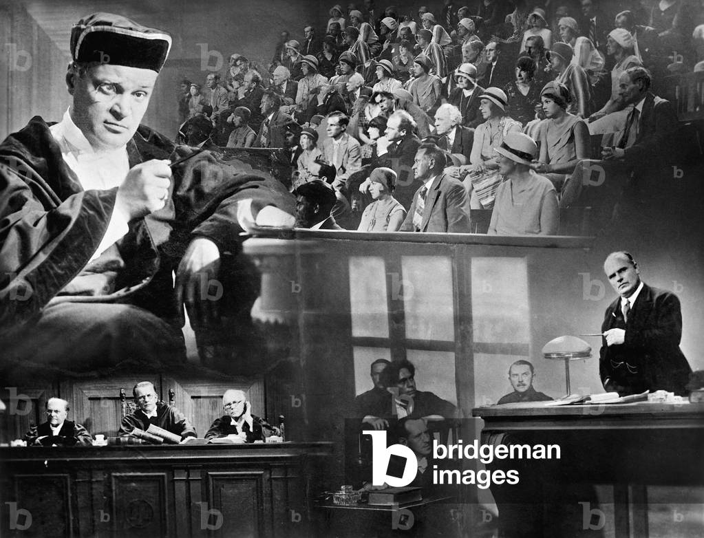 Fritz Kortner in 'The Other', 1930 (b/w photo)