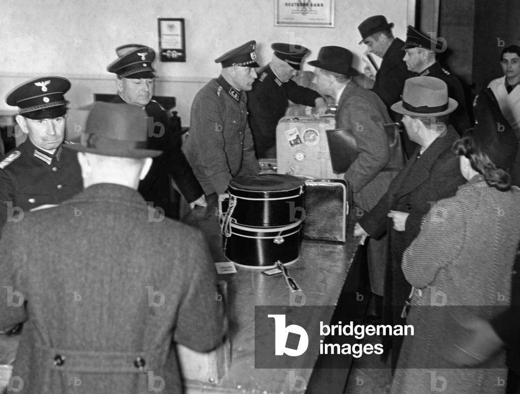 The Rangsdorf Airport, 1939