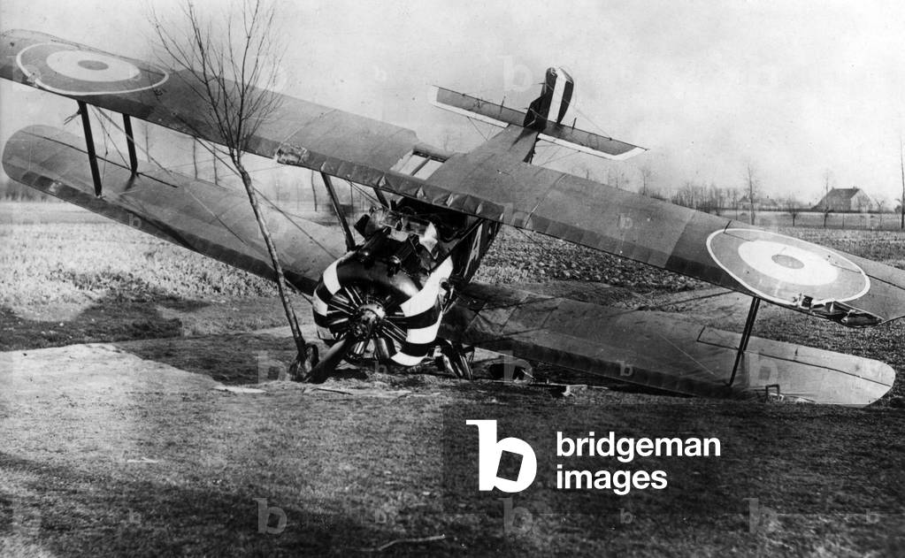 An English Fighter, type 