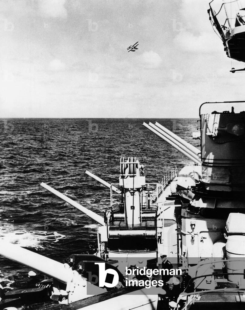 Maneuver of the Kriegsmarine, 1939
