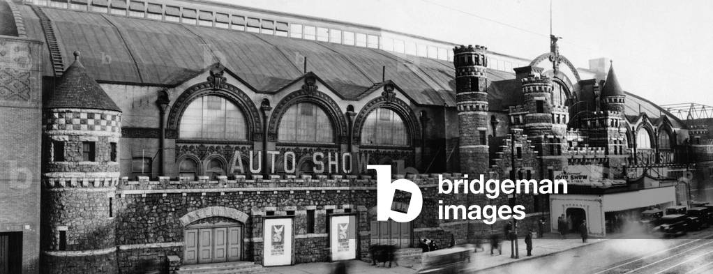 Chicago Auto Show, 1927