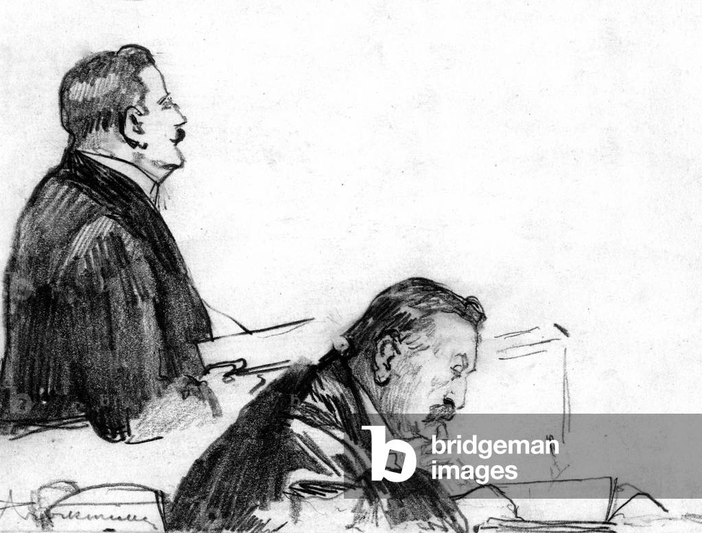 Konstantin Fehrenbach, 1918