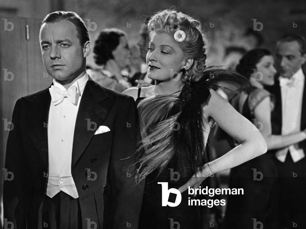 Heinz Ruehmann and Hilde Hildebrandt in 