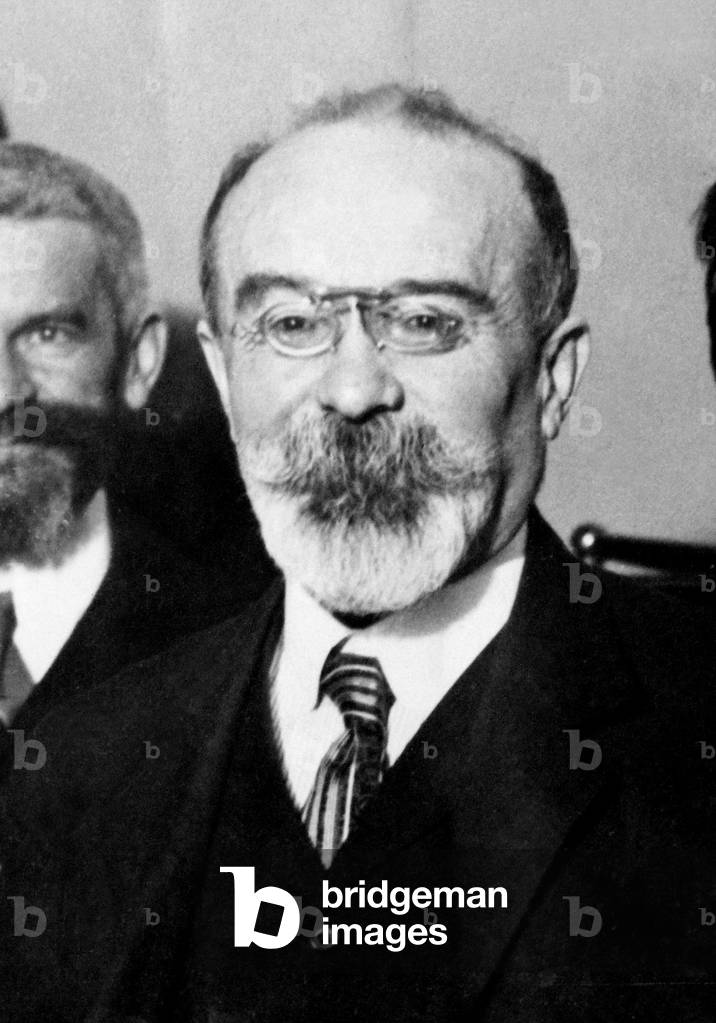Jean Louis Barthou (b/w photo)