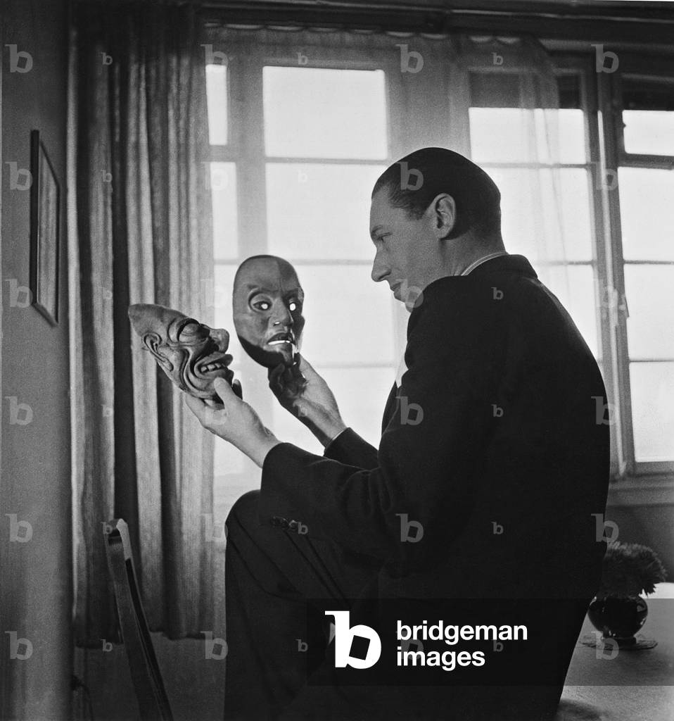 Willy Birgel, 1936 (b/w photo)