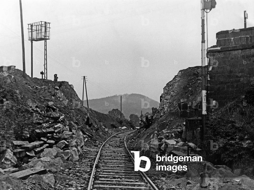 Occupation of the Sudetenland, 1938