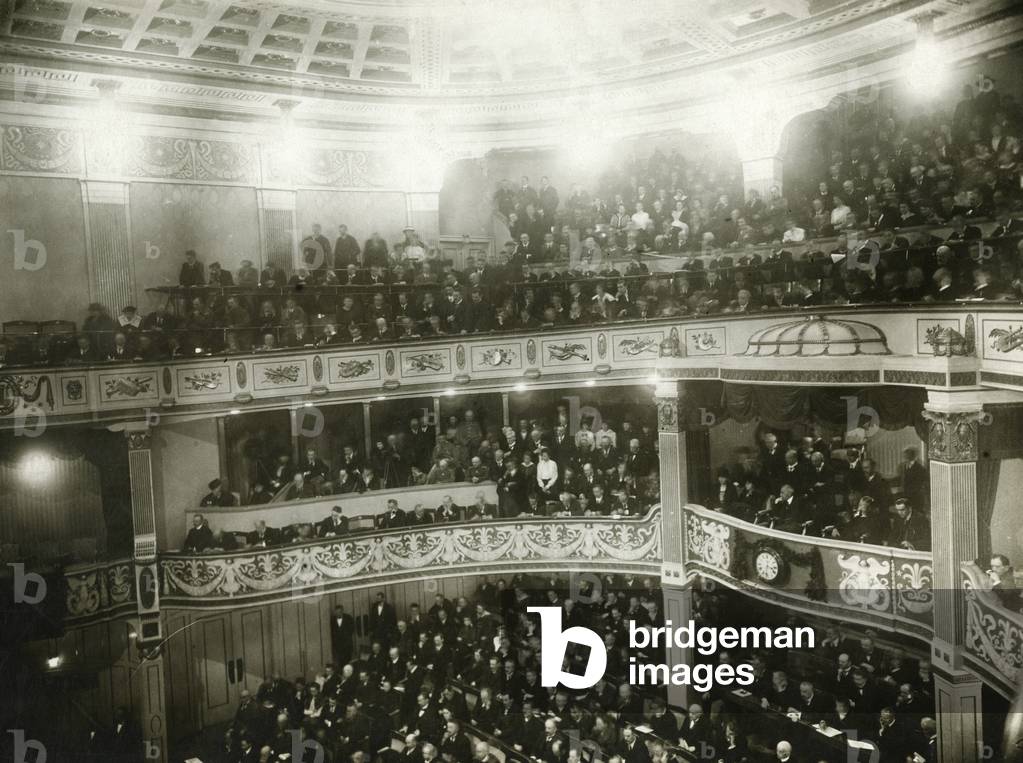 National Assembly, 1919